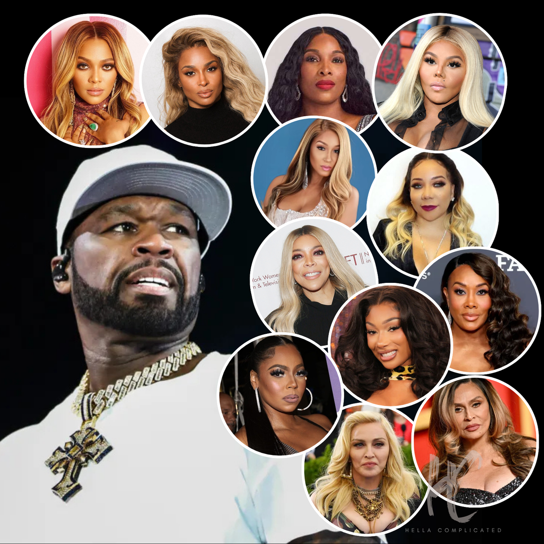 Hip-Hop’s Biggest Troll? | 50 Cent vs. Women