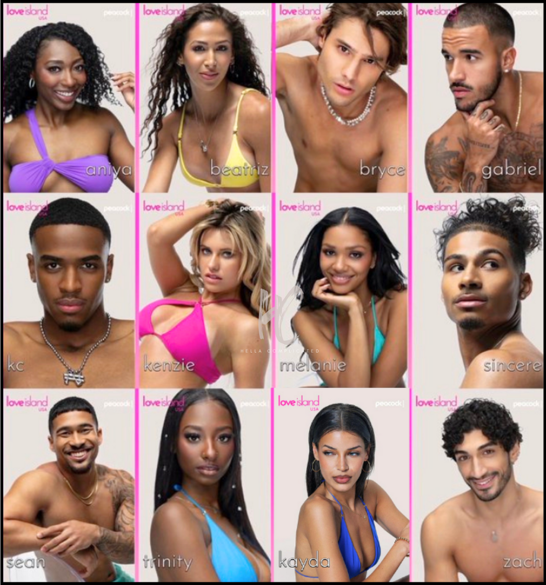 Love Island USA Season 8: Week 1 Recap