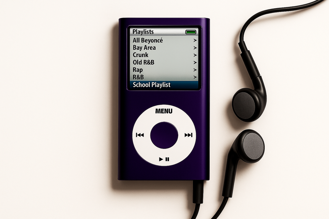 Millennial Playlist: Music That Got Me Through High School 2006–2010