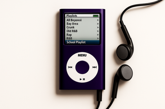 Millennial Playlist: Music That Got Me Through High School 2006–2010
