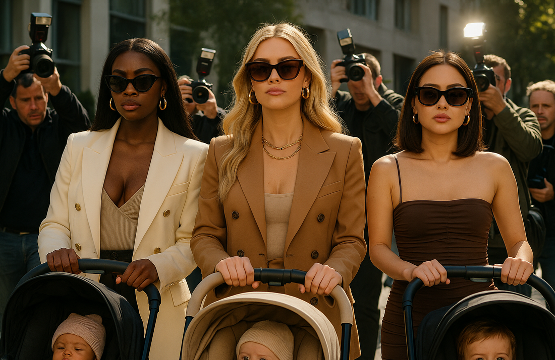 The Baby Mama to Celebrity Pipeline, Has Gone Too Far!