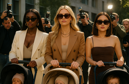 The Baby Mama to Celebrity Pipeline, Has Gone Too Far!