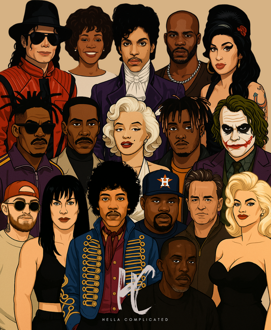 Addiction’s Now Used for Entertainment