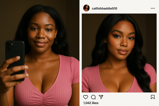 The Photo Editing Trap