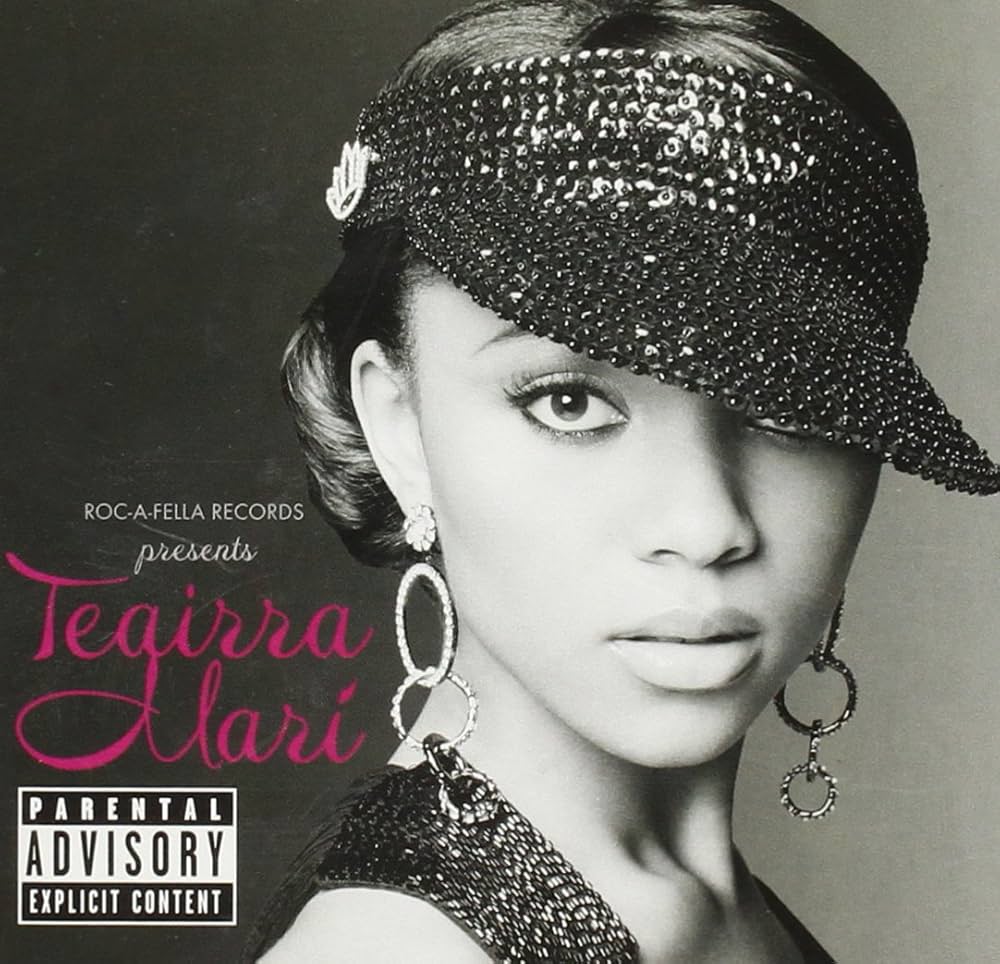 Teairra Mari | Signed, Shelved, Silenced